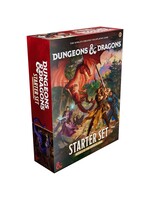 Dungeons & Dragons Dungeons & Dragons: Starter Set - Heroes of the Borderlands (EN)