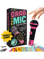 Lucky Egg Grab the Mic - English Version
