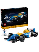 LEGO Williams Racing FW14B & Nigel Mansell