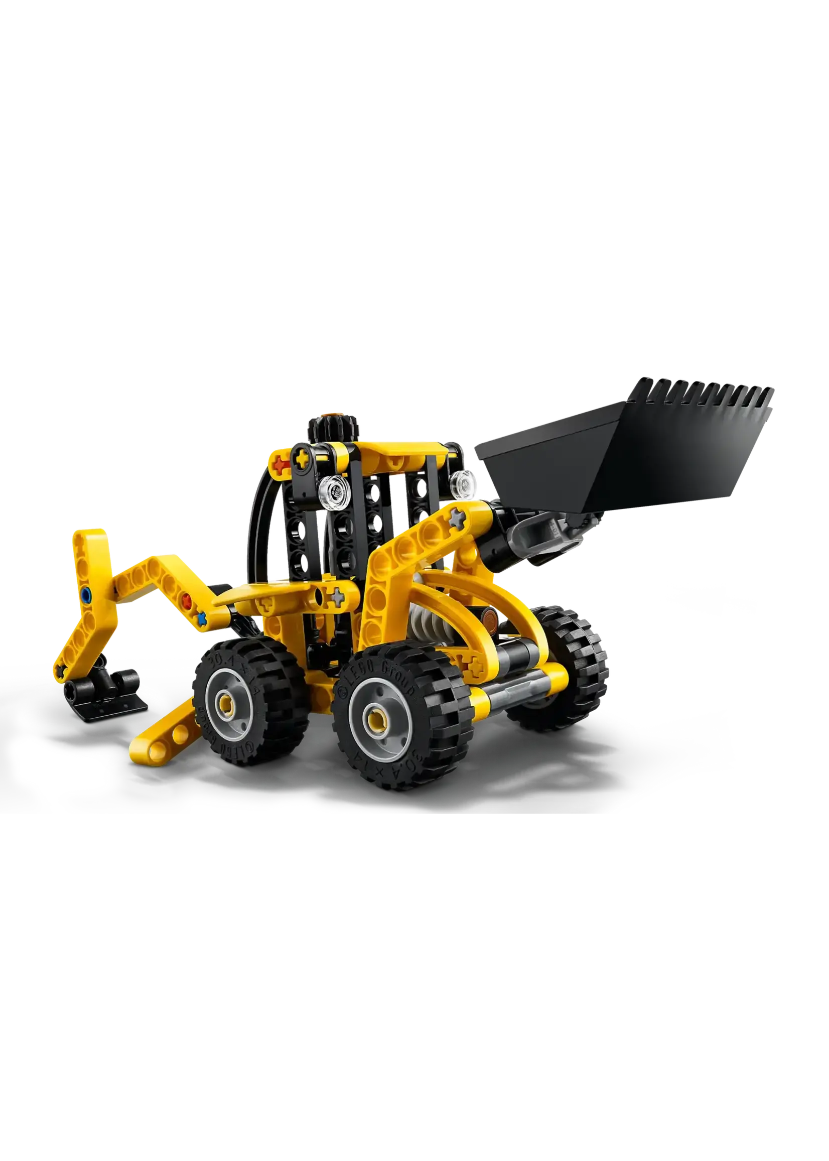 LEGO Backhoe Loader - 42197