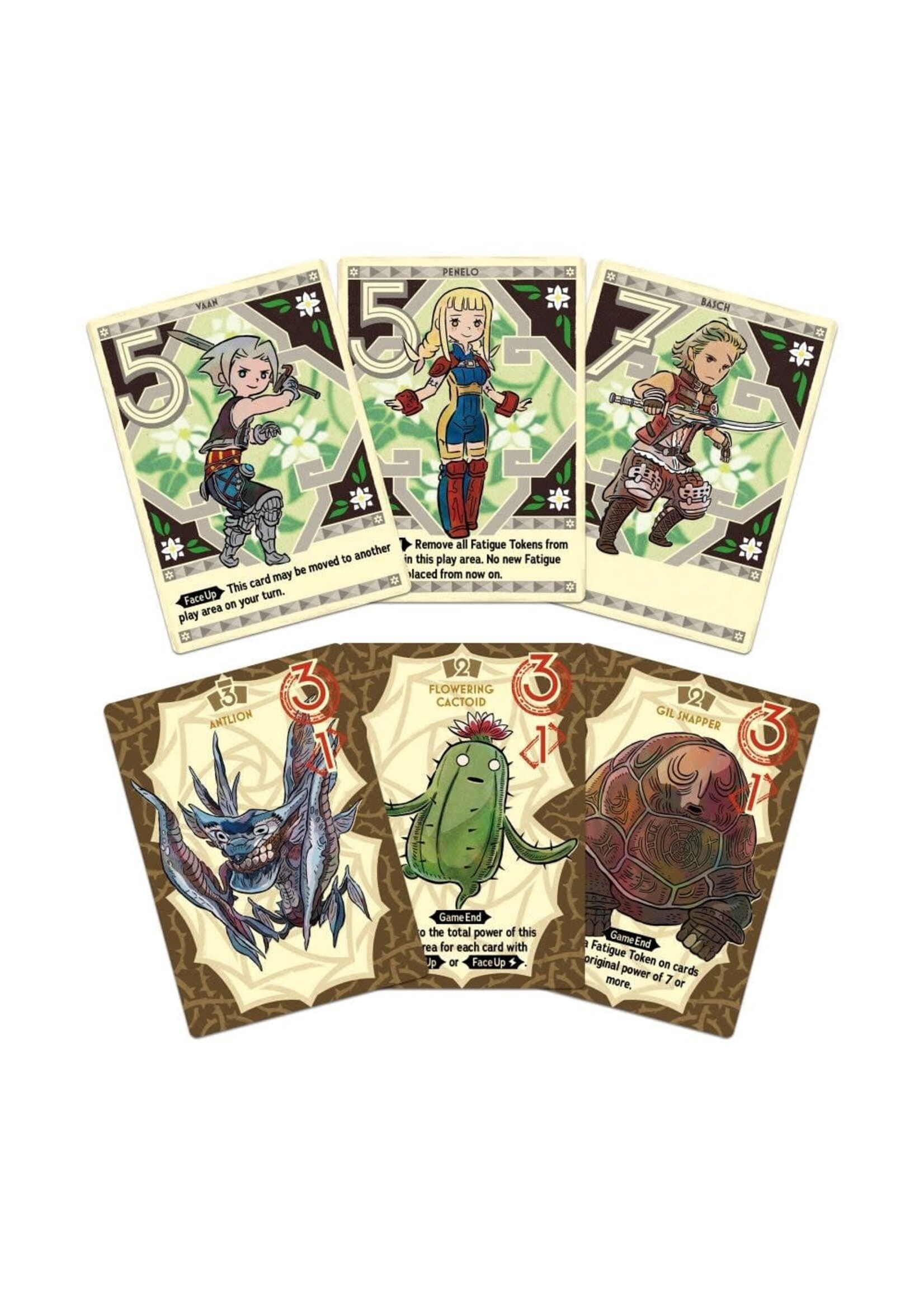 Square Enix FINAL FANTASY  -  MOOGLE BOUNTY MAYHEM BOARD GAME (ENGLISH)