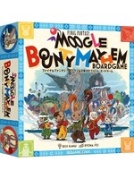 Square Enix FINAL FANTASY  -  MOOGLE BOUNTY MAYHEM BOARD GAME (ENGLISH)