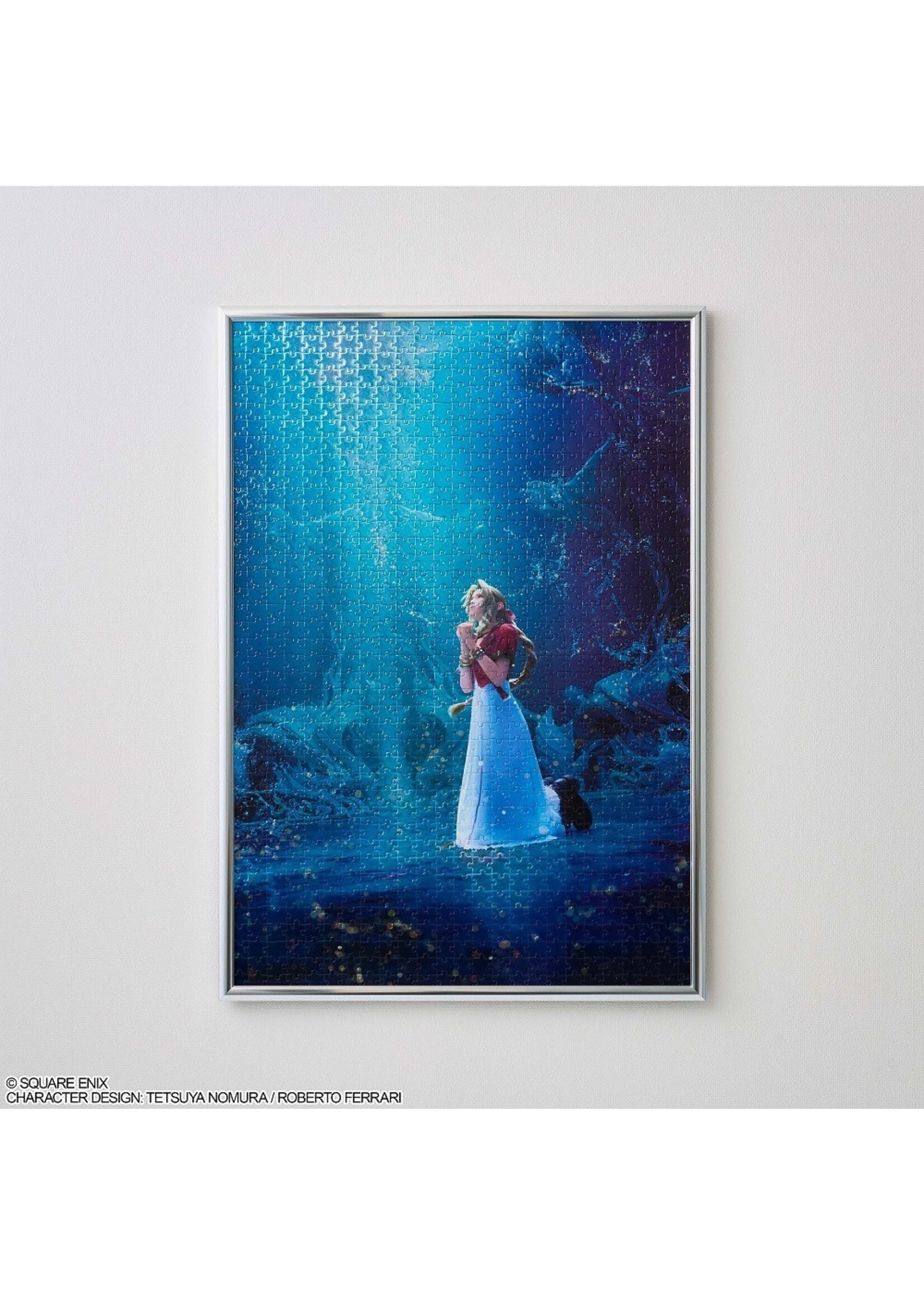 Square Enix FINAL FANTASY VII REBIRTH  -  AERITH PUZZLE (1000 PIECES)