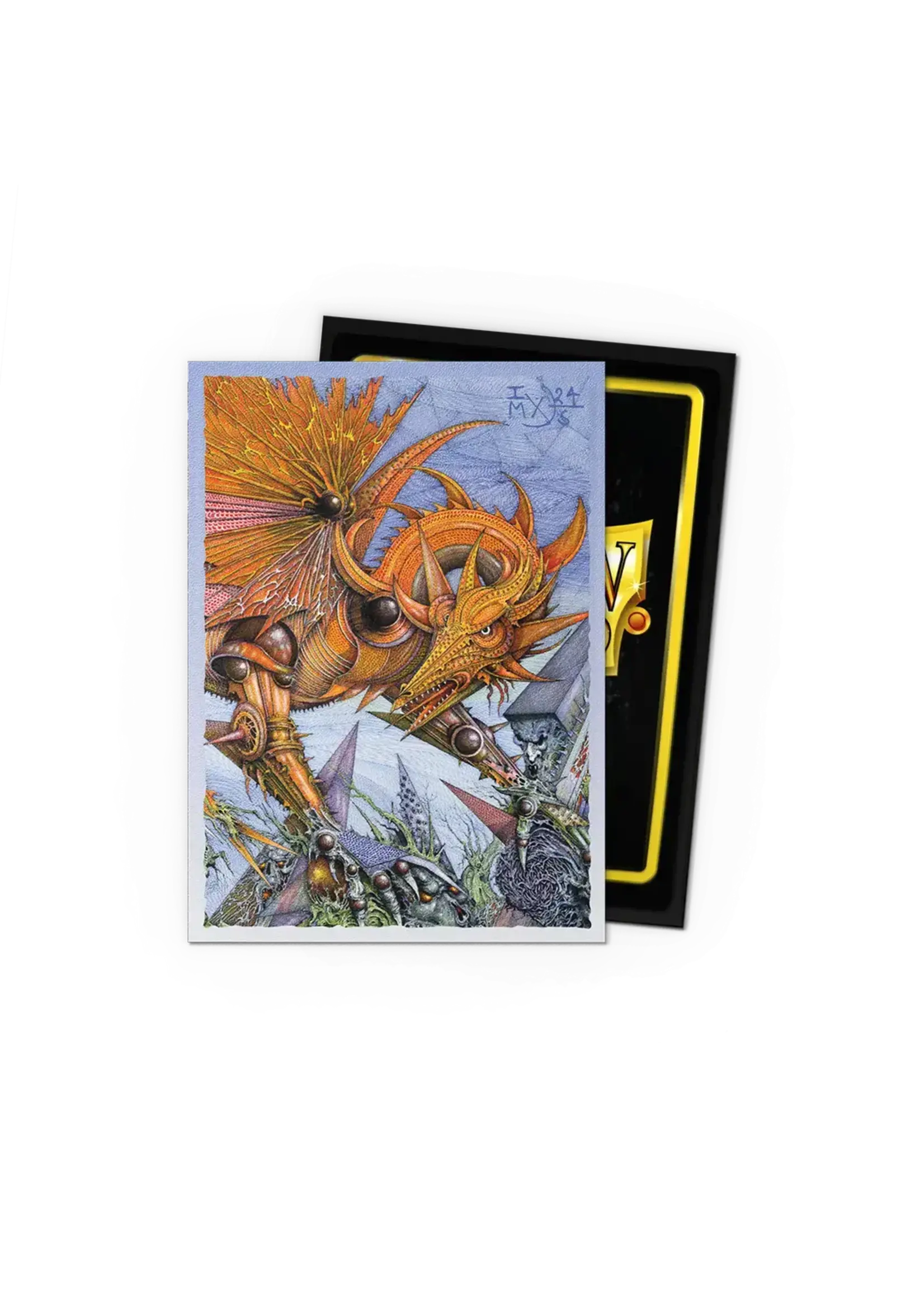 Dragon Shield Signature Series - The Millerax - Dual Matte