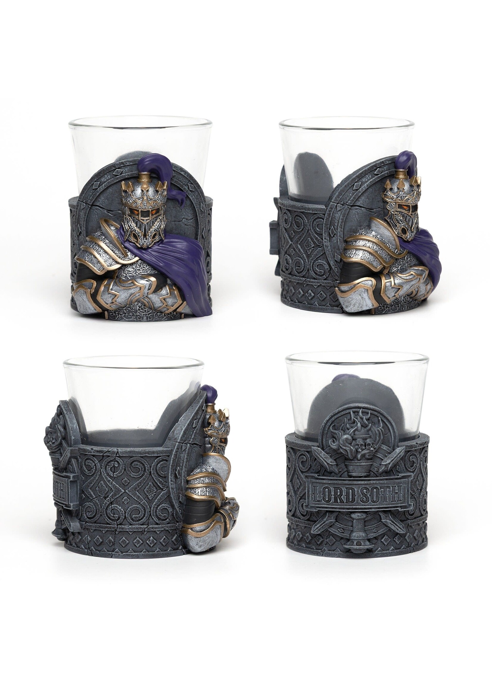 Sirius Dice Sirius Dice - Dungeons & Dragons Mini Dice Cups Series 2 Blind Box