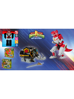 MMPR MMPR - Combinable Dinozord complex
