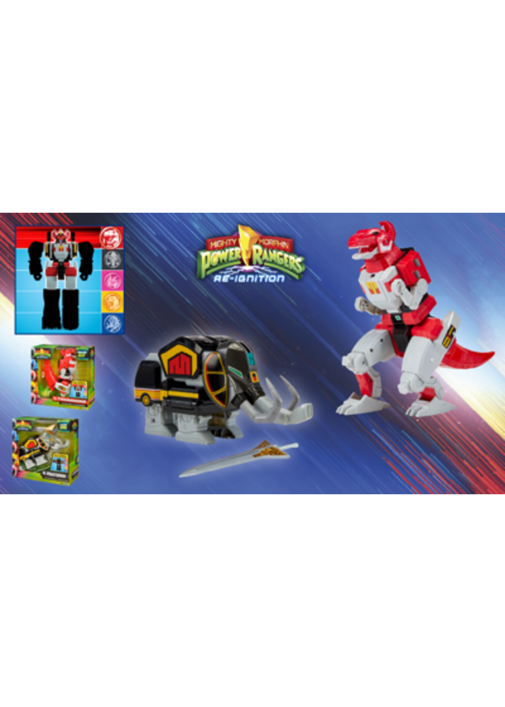MMPR Copy of MMPR - Combinable Dinozord simple