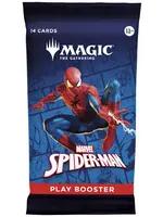 Magic the Gathering Universes Beyond: Marvel's Spider-Man - Play Booster