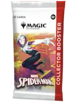 Magic the Gathering Universes Beyond: Marvel's Spider-Man - Collector Booster