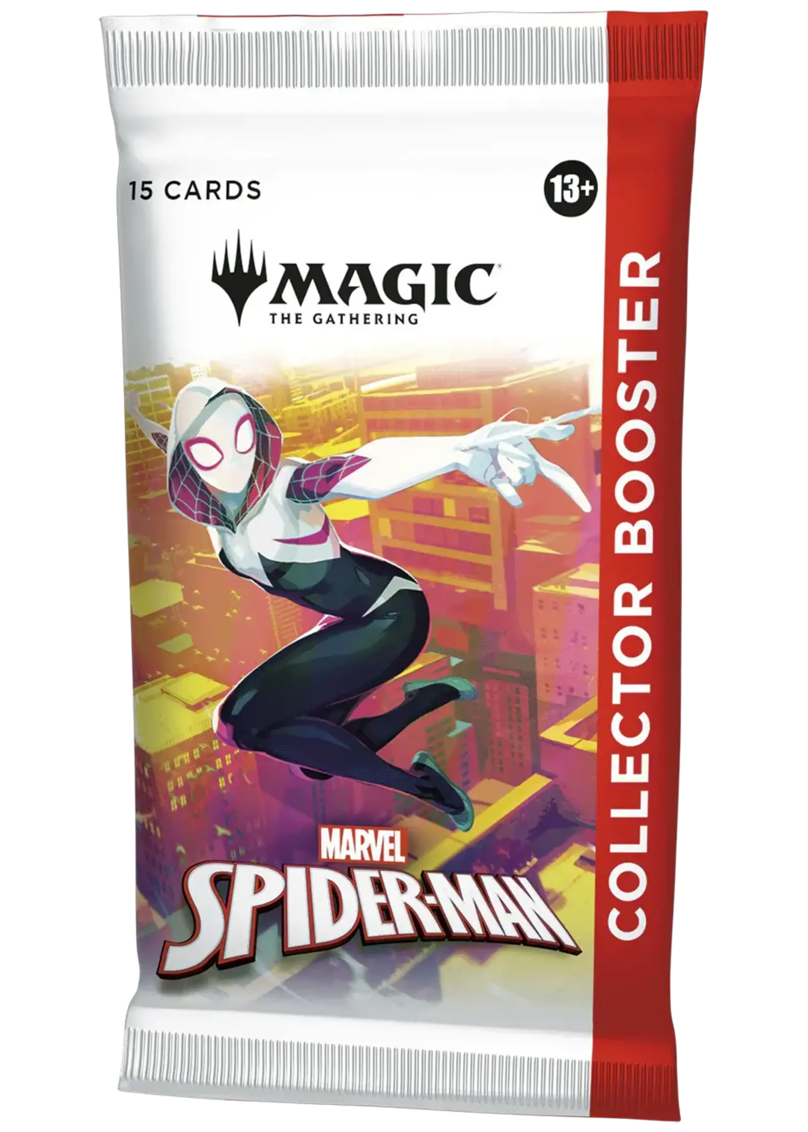 Magic the Gathering Universes Beyond: Marvel's Spider-Man - Collector Booster