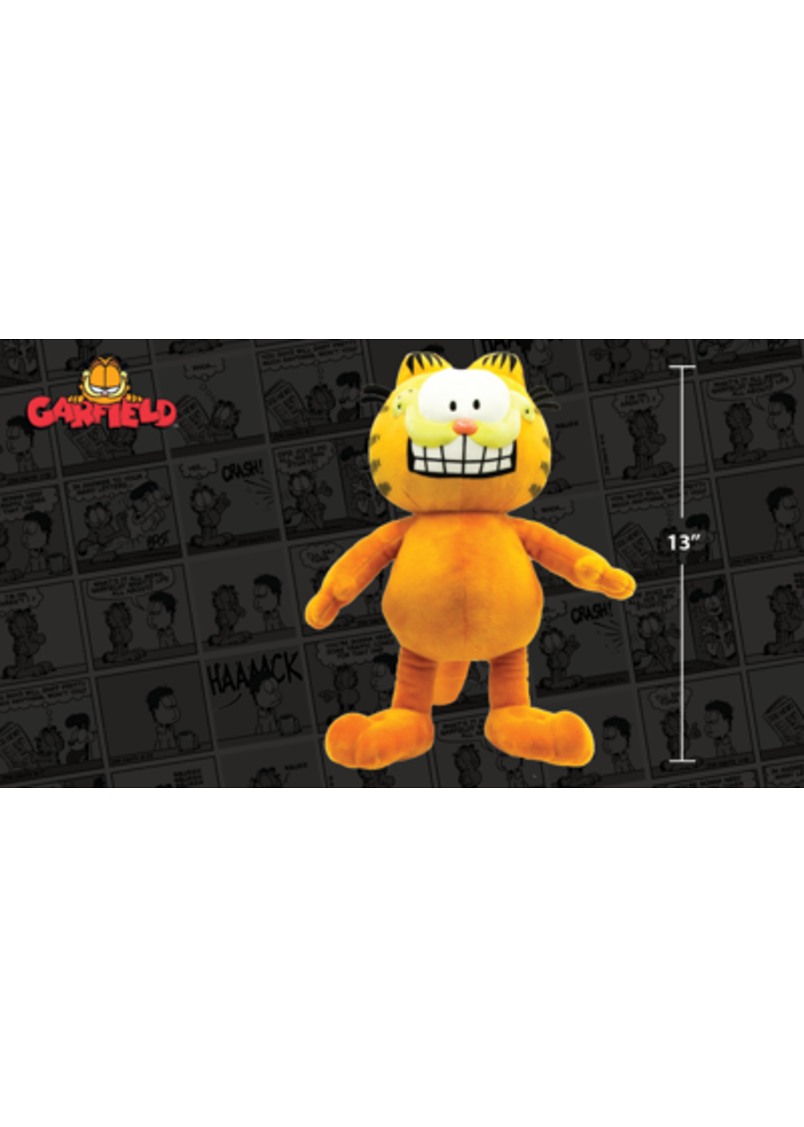 Garfield Garfield Classic medium plush