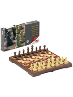 Cayro magnetic Chess and Draughts large Cayro