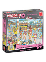 Jumbo Wasgij - Destiny Retro 9 - Top modèles !