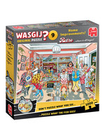 Jumbo Wasgij - Original Retro 9 - Petites rénovations !