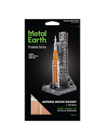 metal earth Metal Earth - Fusée lunaire Artemis