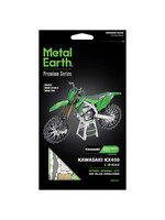 metal earth Metal Earth - Kawasaki KX450