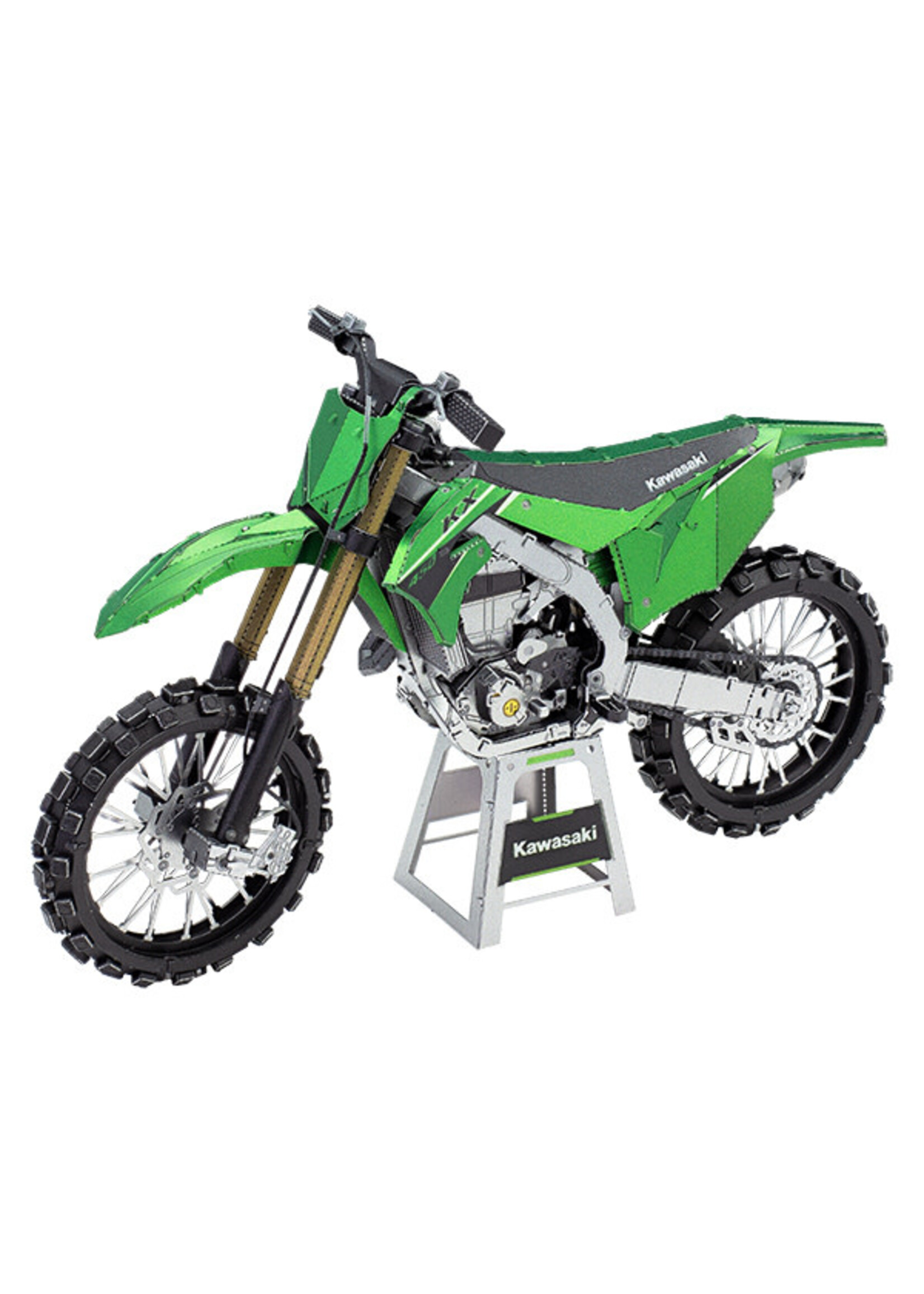 metal earth Metal Earth - Kawasaki KX450