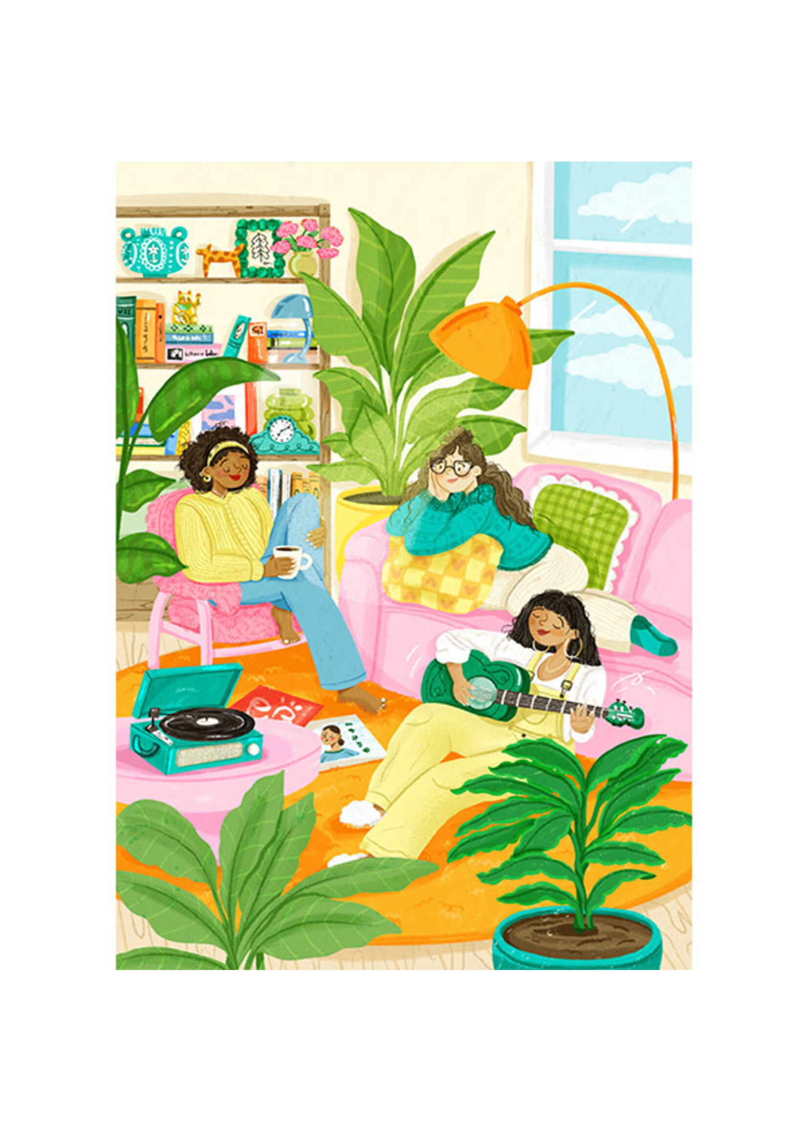 Holiyay Holiyay - Entres Amies - Chiara Celini