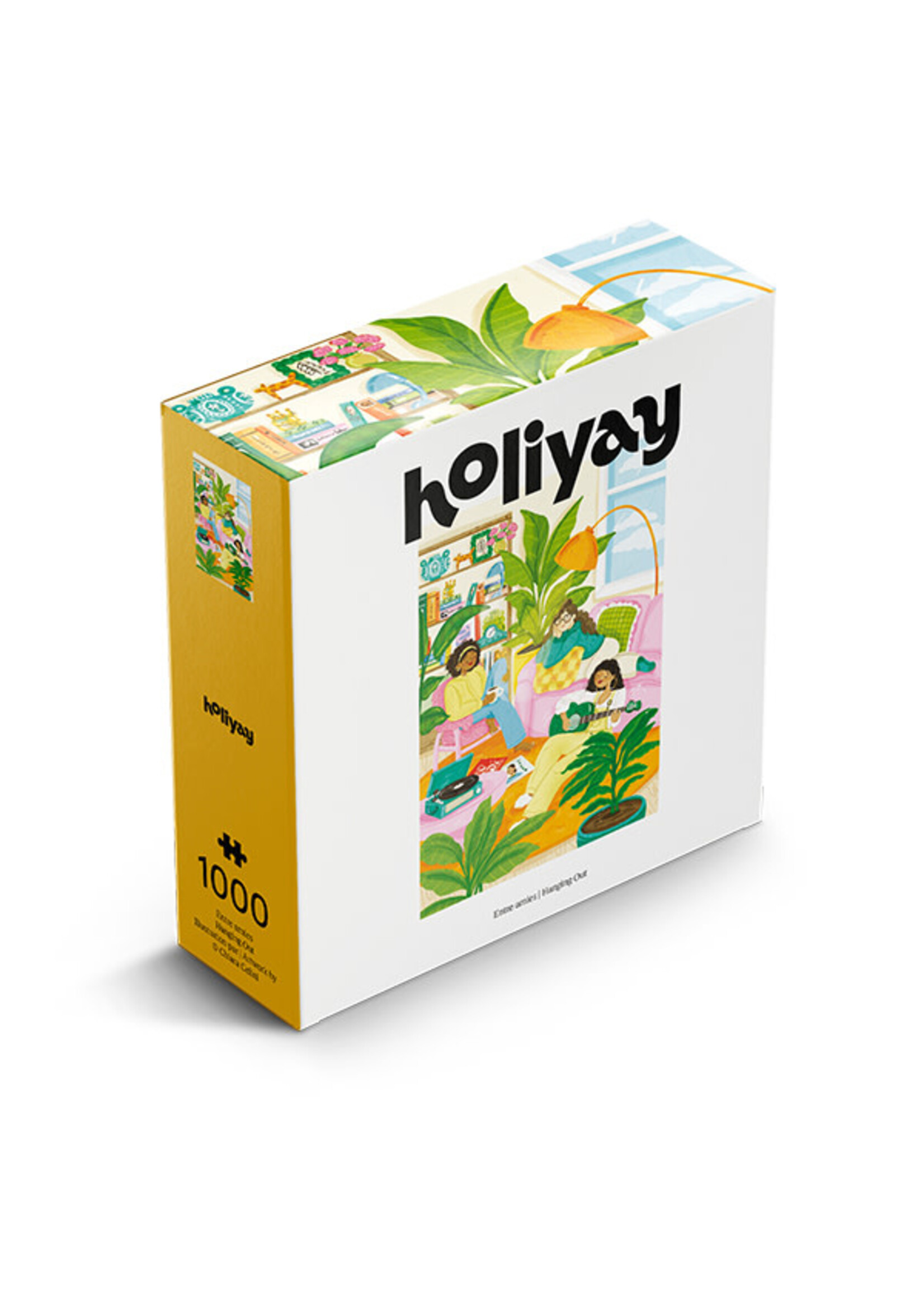 Holiyay Holiyay - Entres Amies - Chiara Celini
