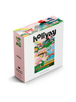 Holiyay Holiyay - Rêverie du Japon - Laura Lhuillier