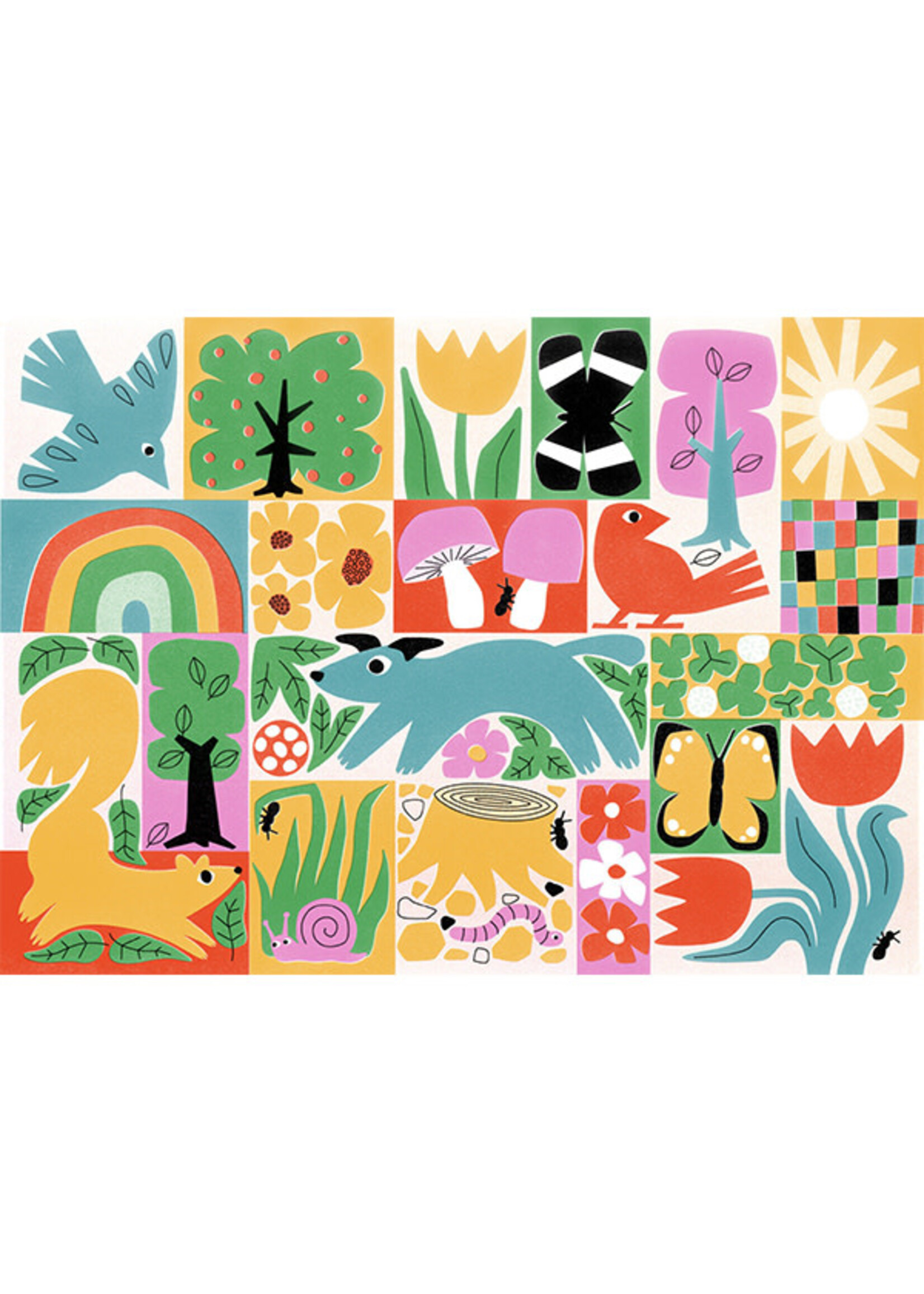 Holiyay Holiyay - Promenade au parc - Créations - 500mcx