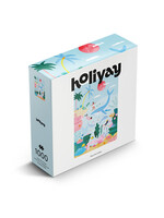 Holiyay Holiyay - Ballet aquatique - Laura Lhuilier