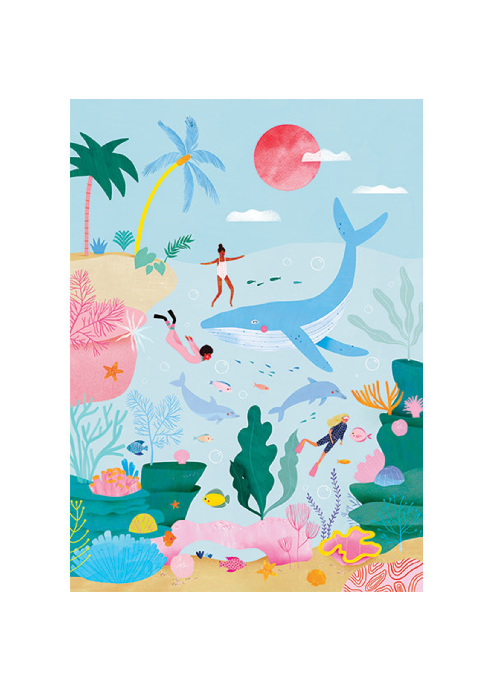 Holiyay Holiyay - Ballet aquatique - Laura Lhuilier