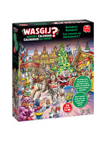 Jumbo Wasgij - Calendrier de l'Avent 2025