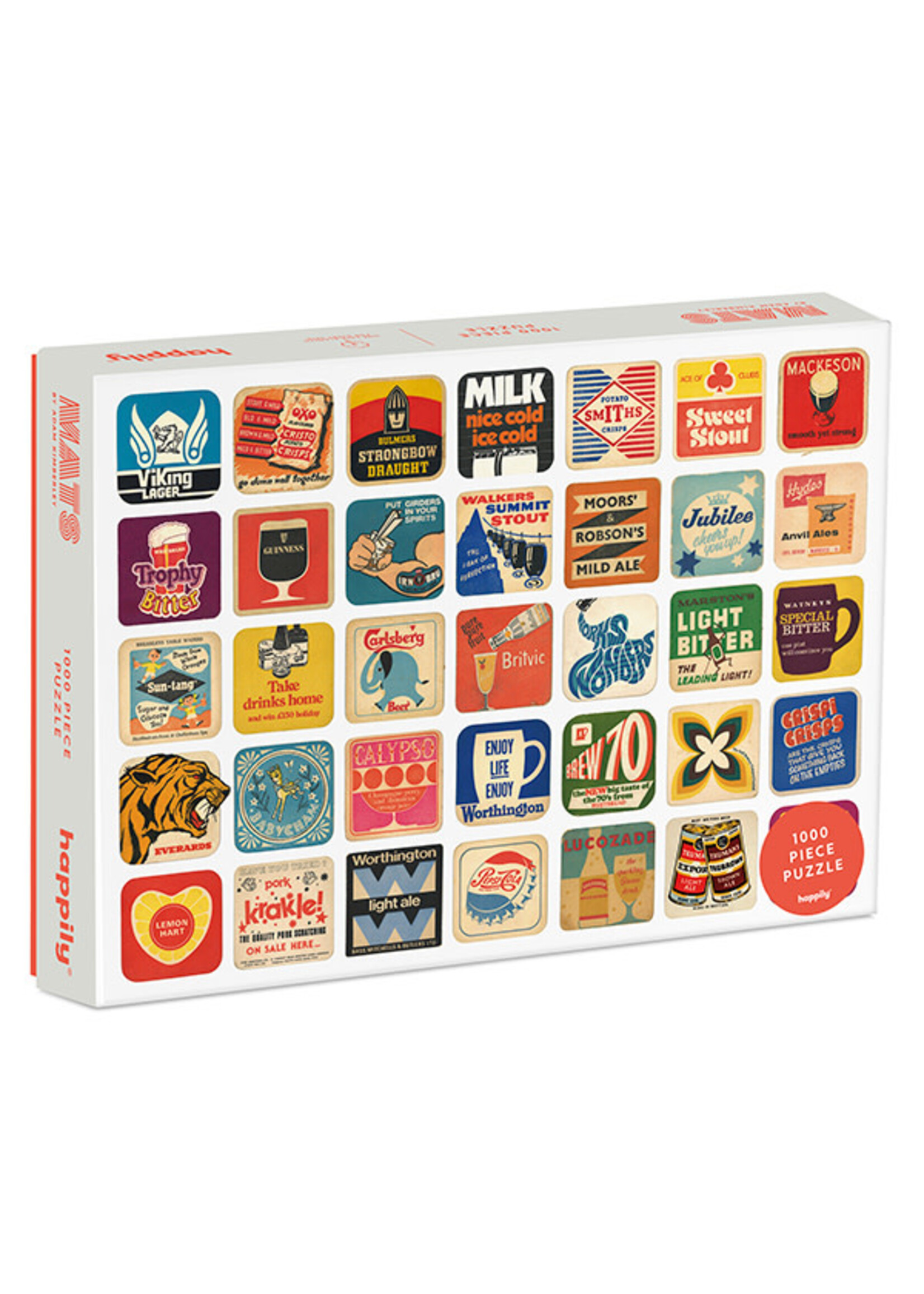 happily happily - Mats - Adam Kimberley