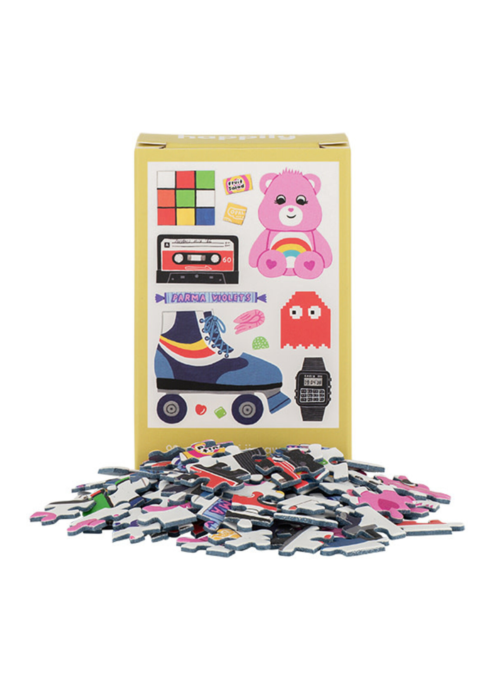 happily 99 mcx - mini casse-tete - In the 80s