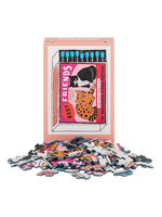 happily 99 mcx - mini casse-tete - Matches