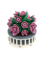 Brixies Brixies - Mini breloque de fleurs - 222168