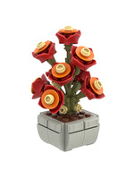 Brixies Brixies - Mini bouquet coucher de soleil