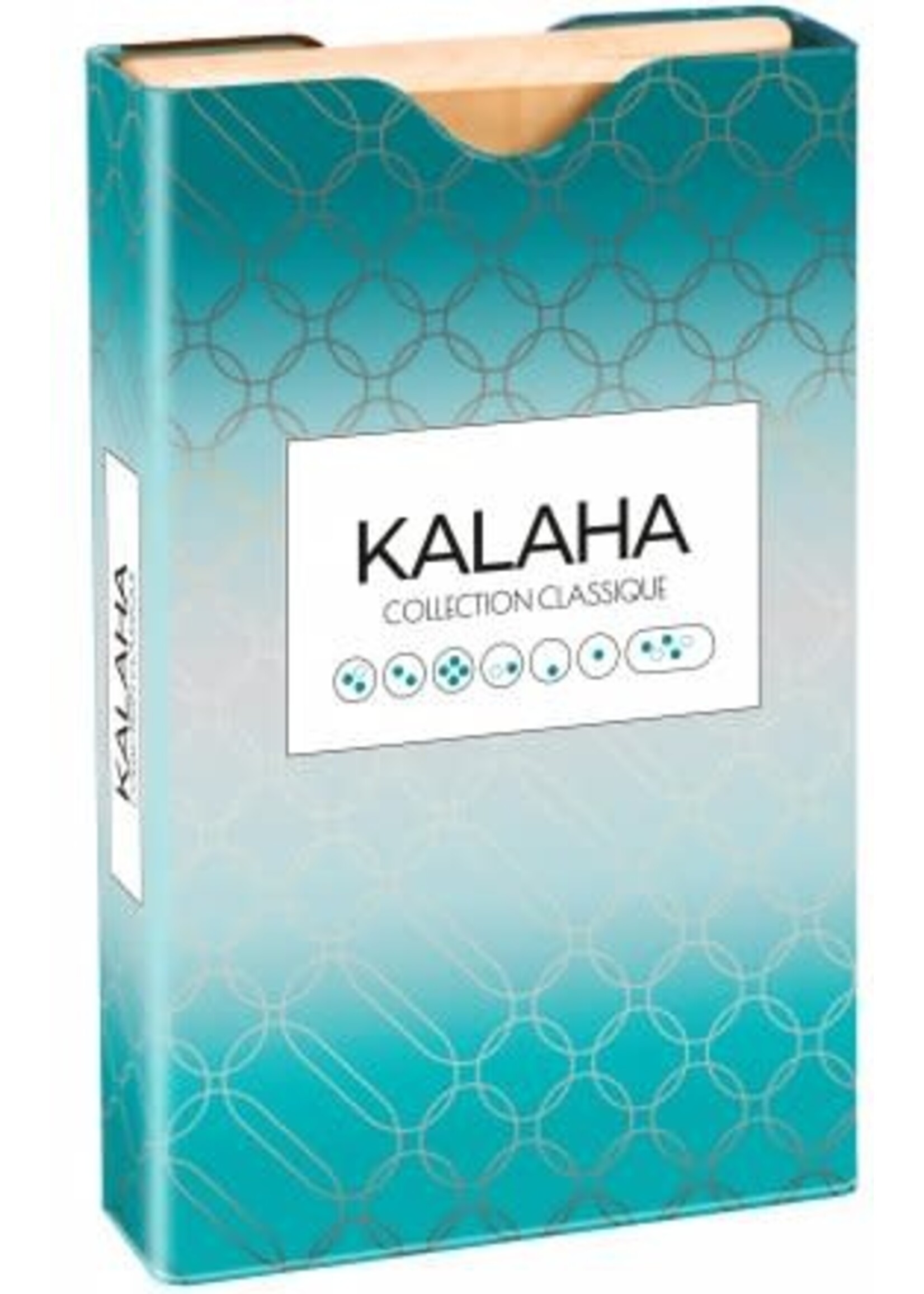 TACTIC Tactic Wooden Classic - Deluxe Kalaha (EN)