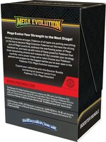 The Pokémon Company International Pokémon TCG: Mega Evolution - Base Set - Booster Bundle
