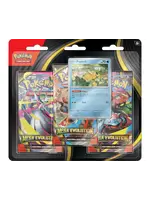 The Pokémon Company International Pokemon - Mega Evolution - Base Set - 3 Pack Blister - Psyduck