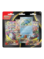 The Pokémon Company International Pokemon - Mega Evolution - Base Set - 3 Pack Blister - Golduck