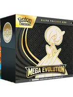 The Pokémon Company International Pokémon TCG: Mega Evolution - Base Set - Elite Trainer Box - Mega Gardevoir