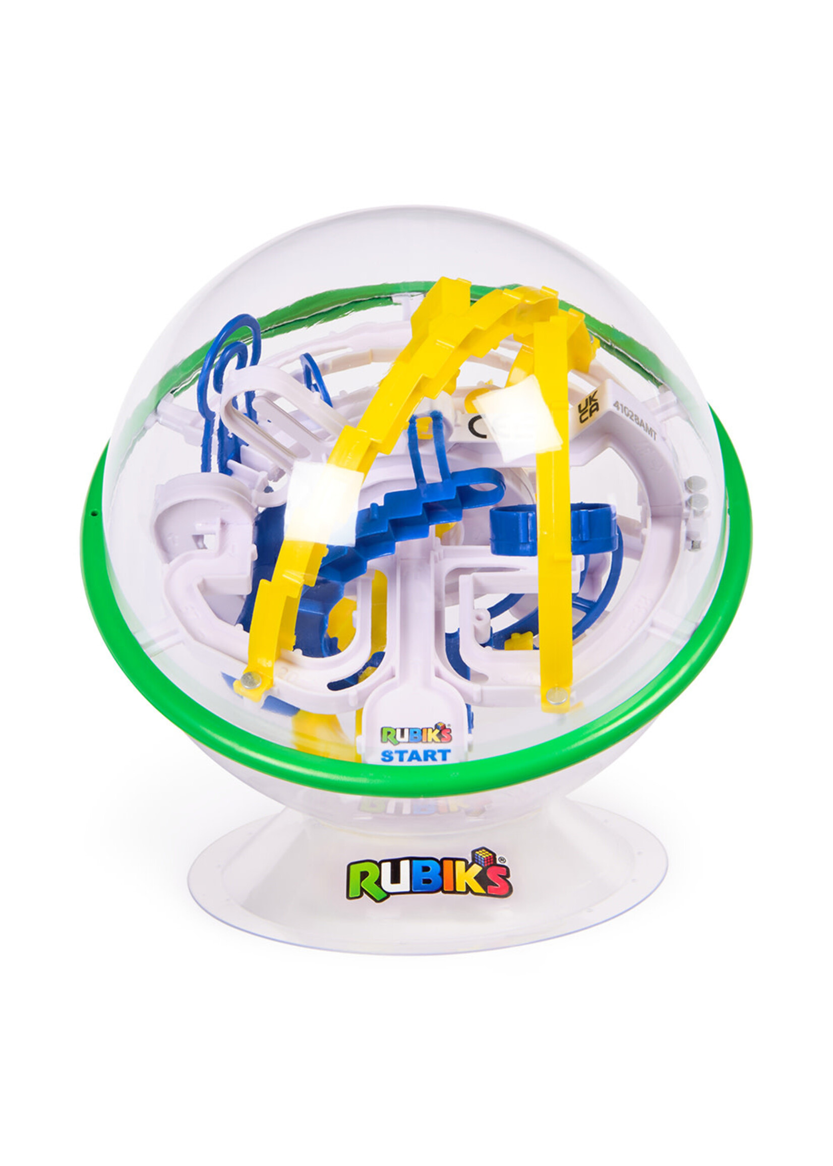 rubiks Rubik's Tracks 70 Labyrinthe gravitationnel 3D