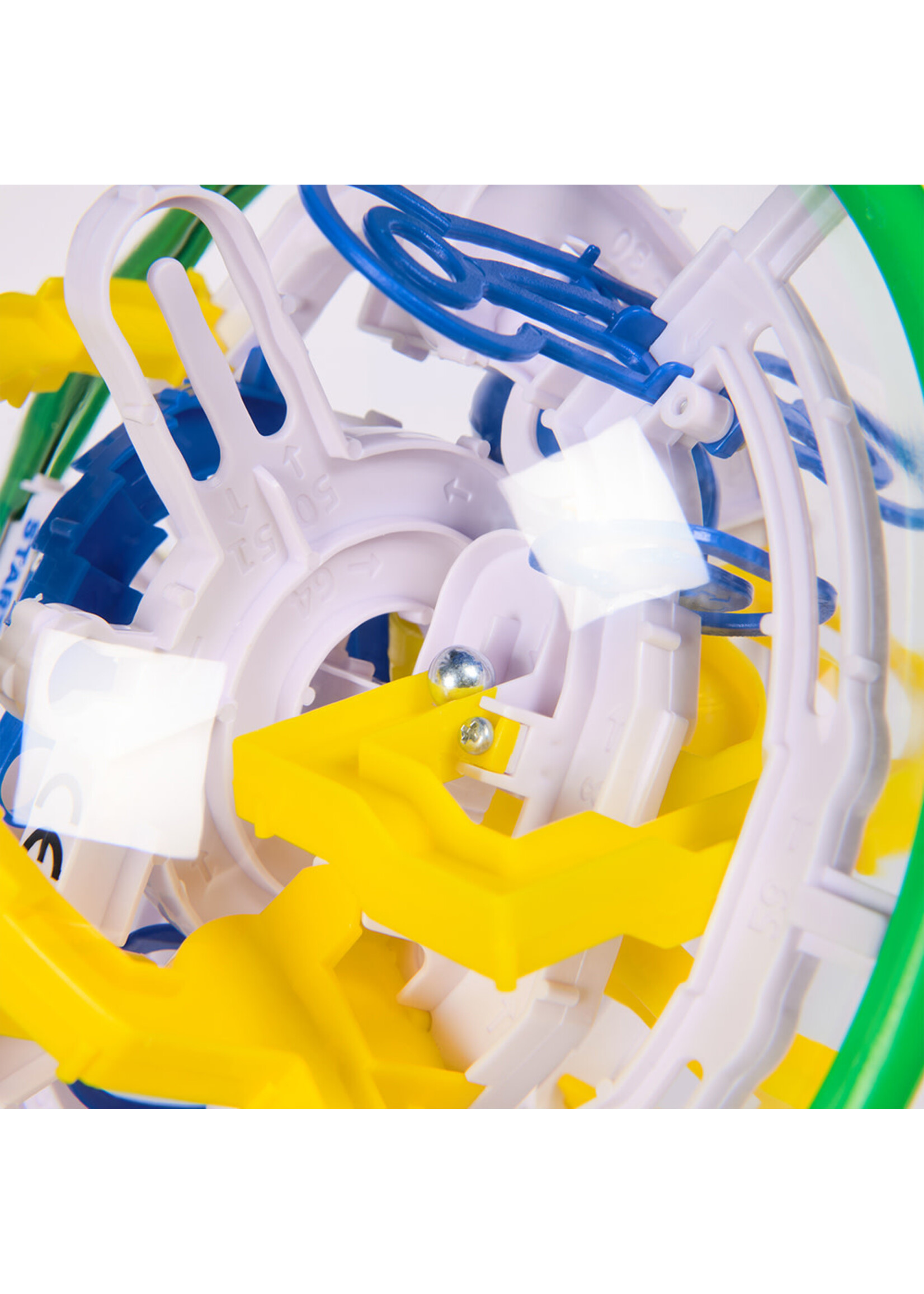 rubiks Rubik's Tracks 70 Labyrinthe gravitationnel 3D