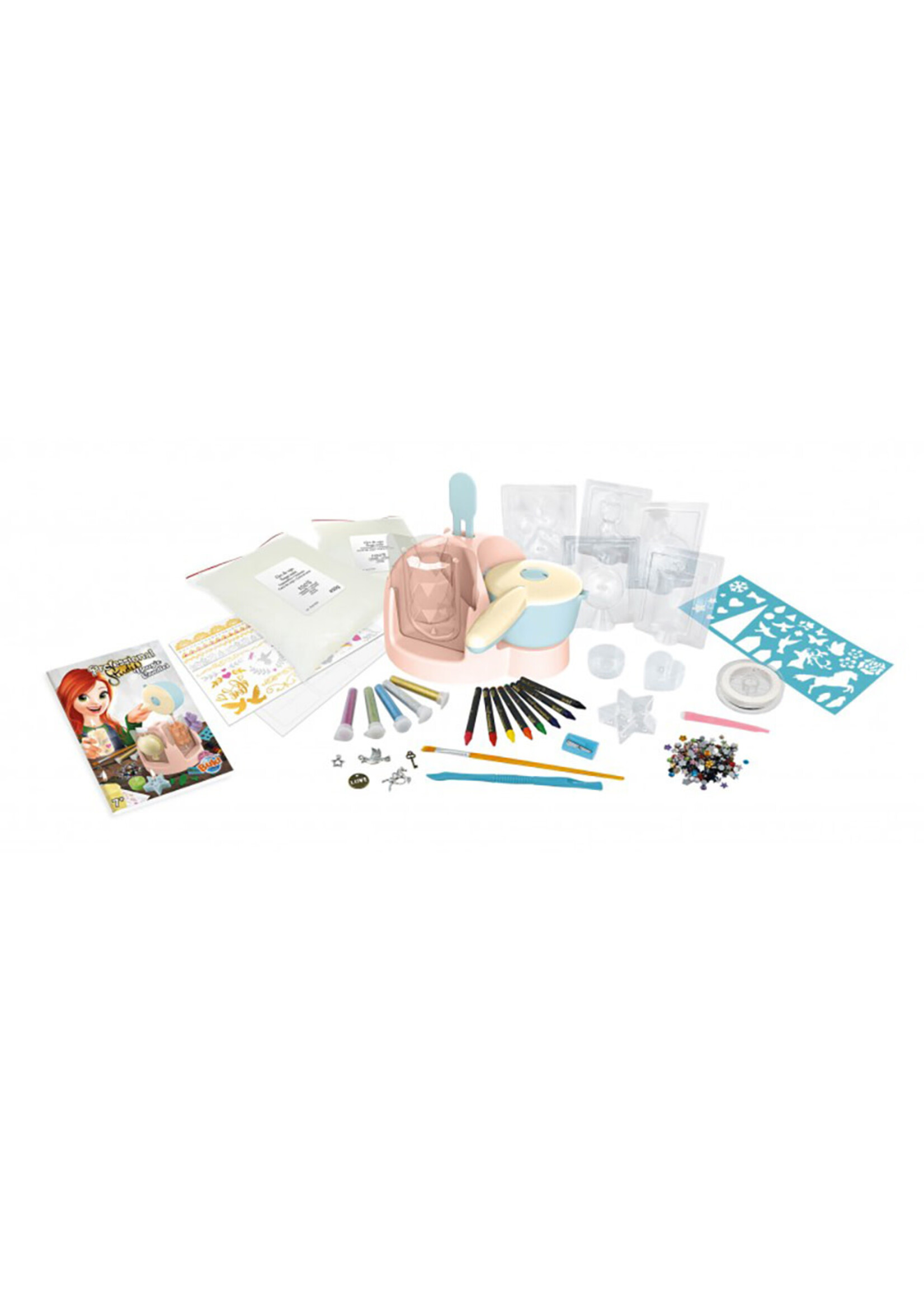 buki Buki Professional Studio - Bougies