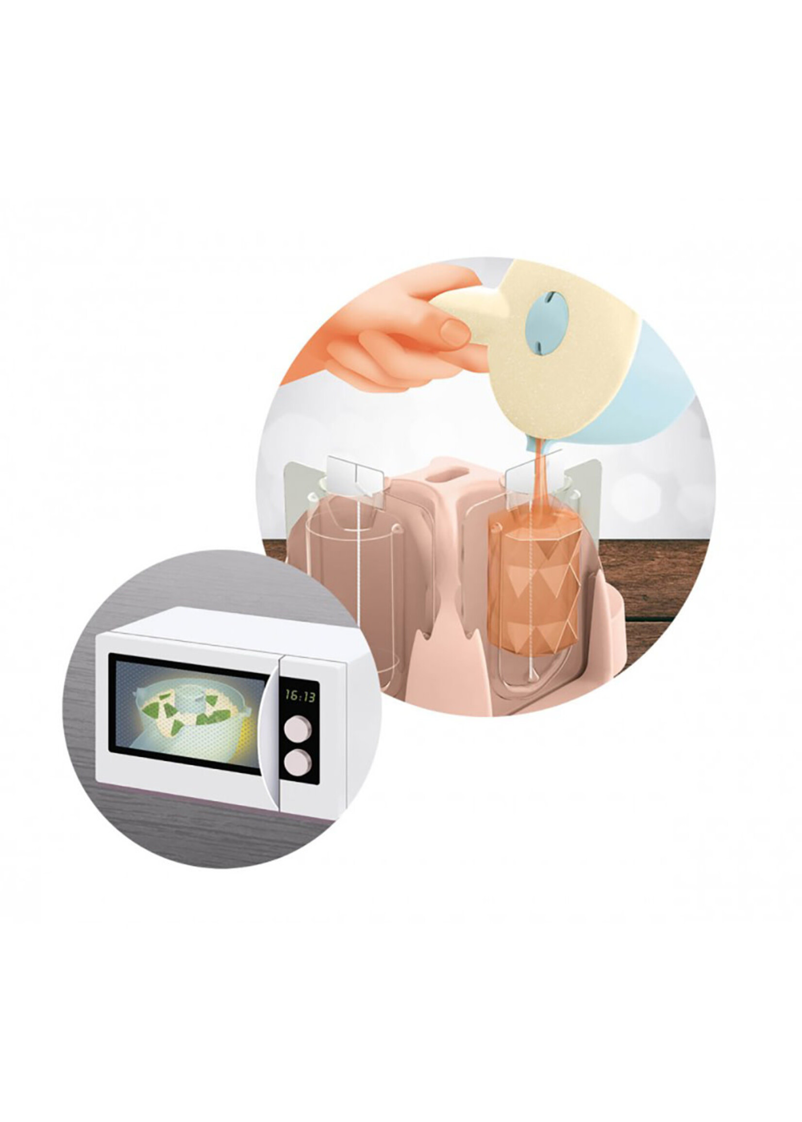 buki Buki Professional Studio - Bougies