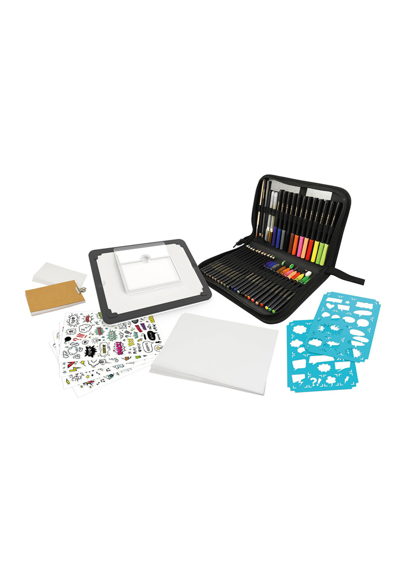 buki Buki Professional Studio - Tablette lumineuse