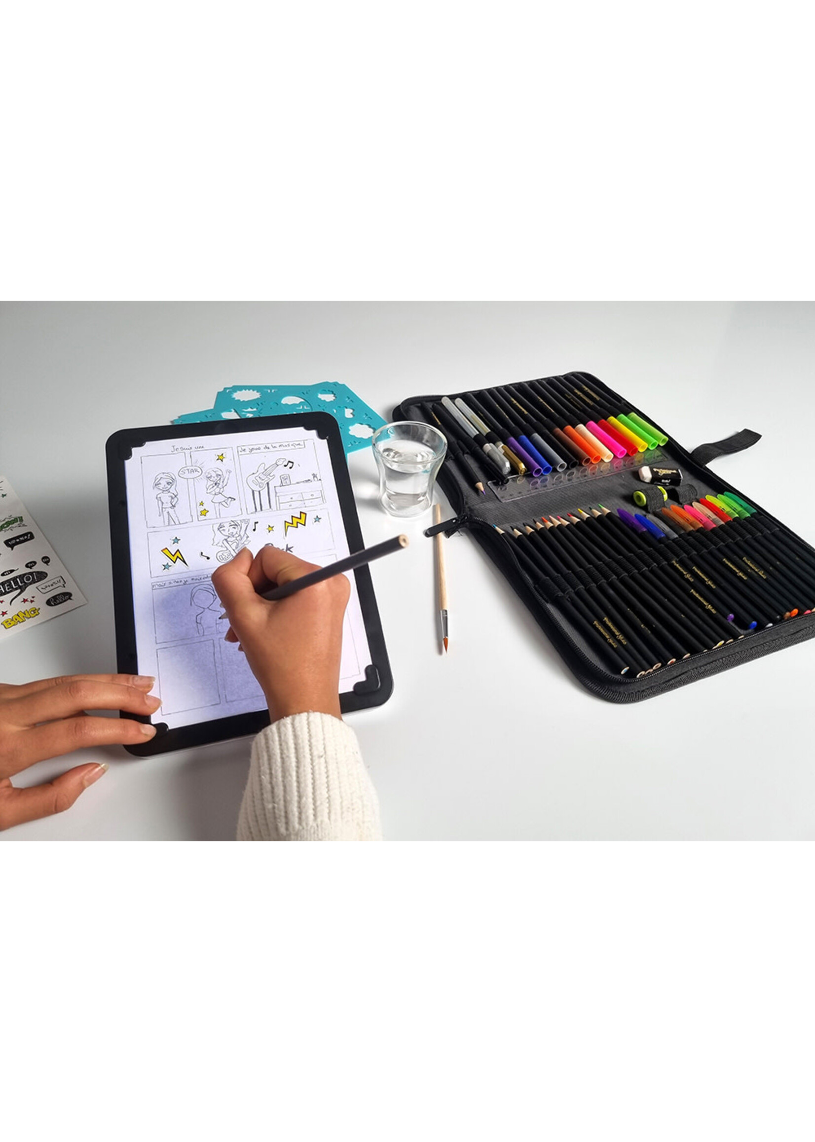 buki Buki Professional Studio - Tablette lumineuse
