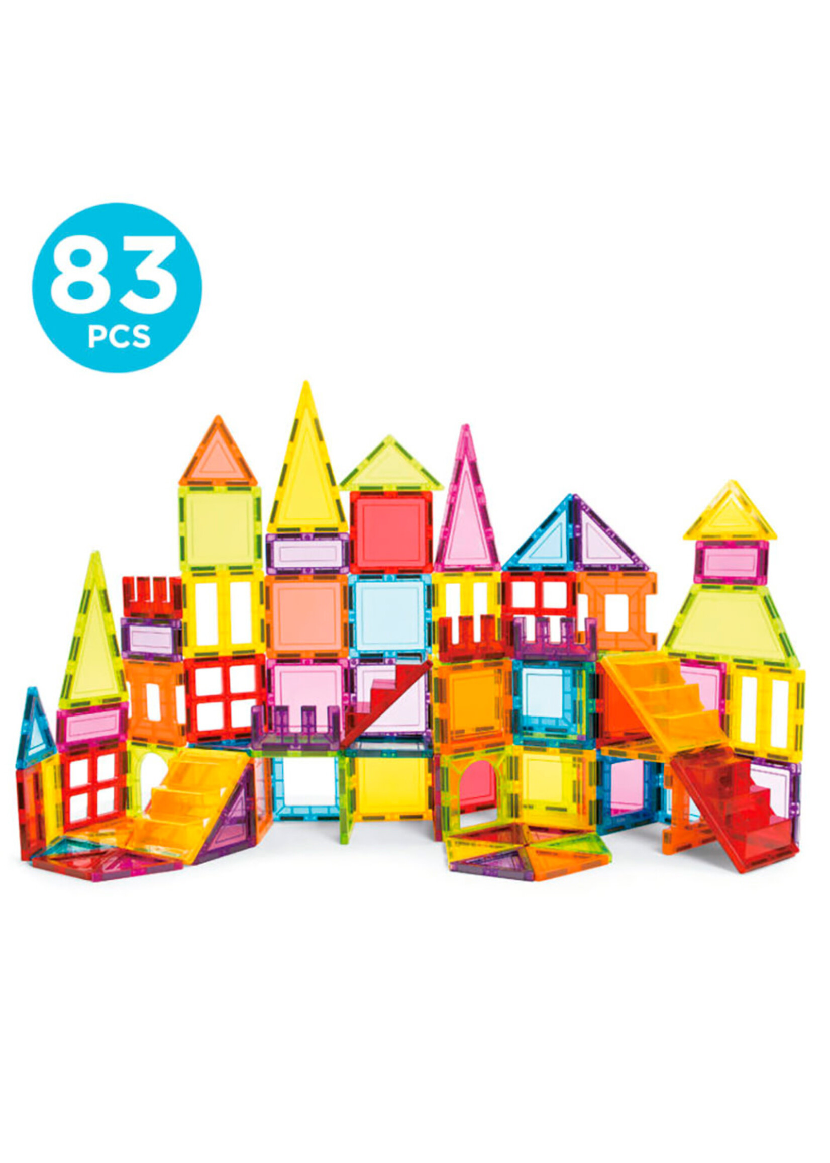 educa Magnetics - 83 pièces