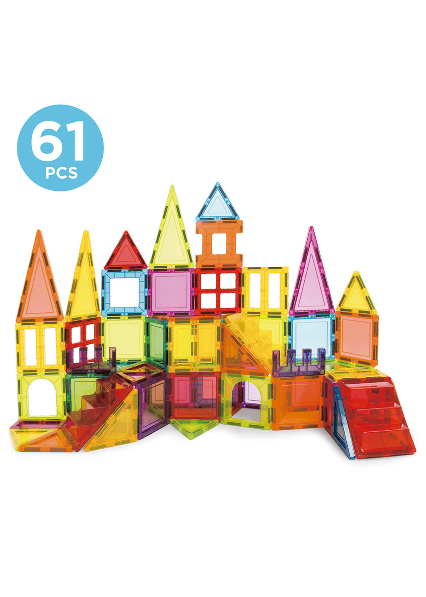 educa Magnetics - 61 pièces