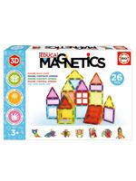 educa Magnetics - 26 pièces
