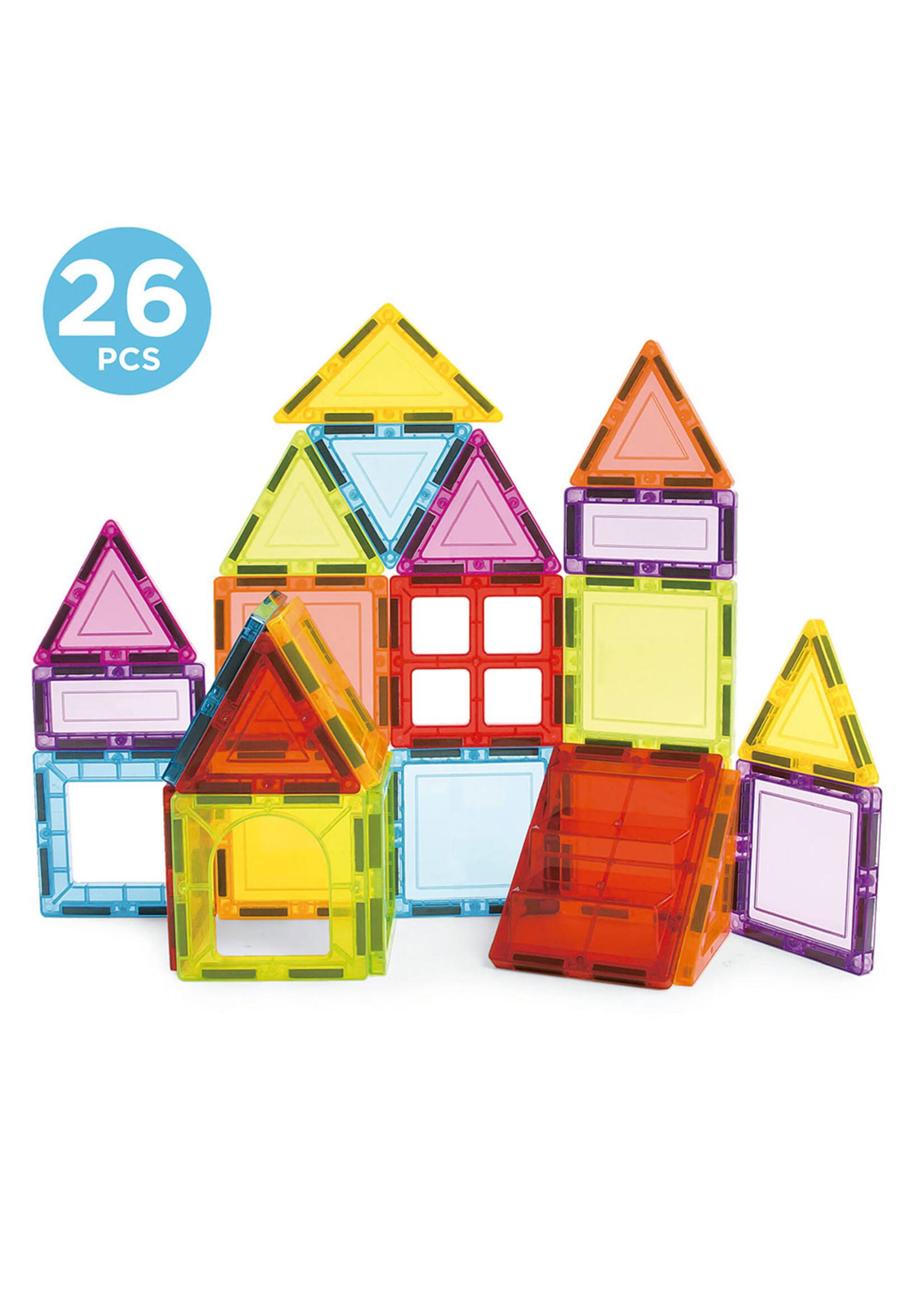 educa Magnetics - 26 pièces