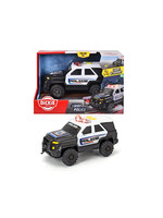 Dickie Toys City Heroes - Camion de police SWAT Sons et lumières 18 cm