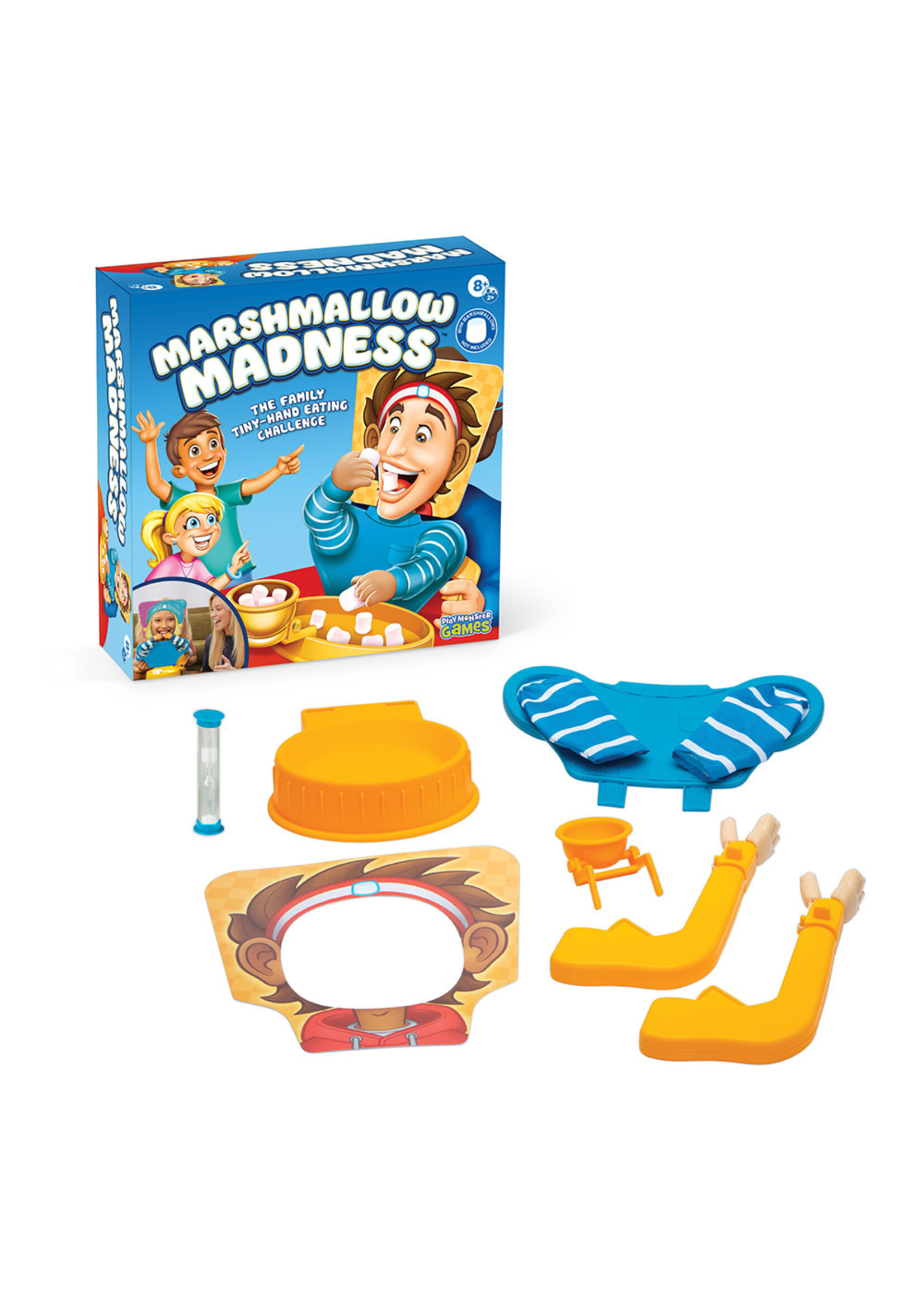 Play Monster Games Jeu Guimauves en folie - (Bil.)